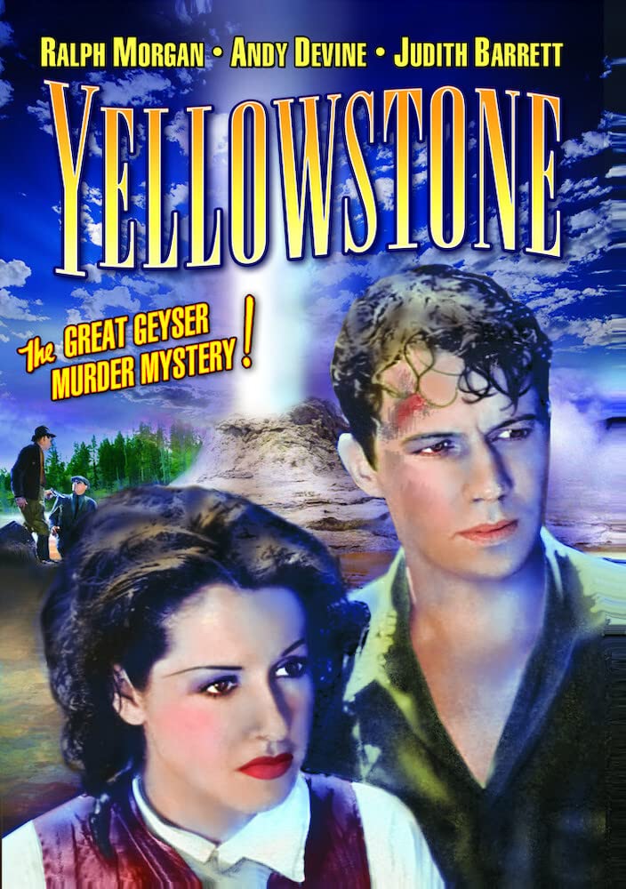(未使用･未開封品)Where the Yellowstone Goes [DVD] 81CEGX0B-6S._UF894,1000_QL80_.jpg